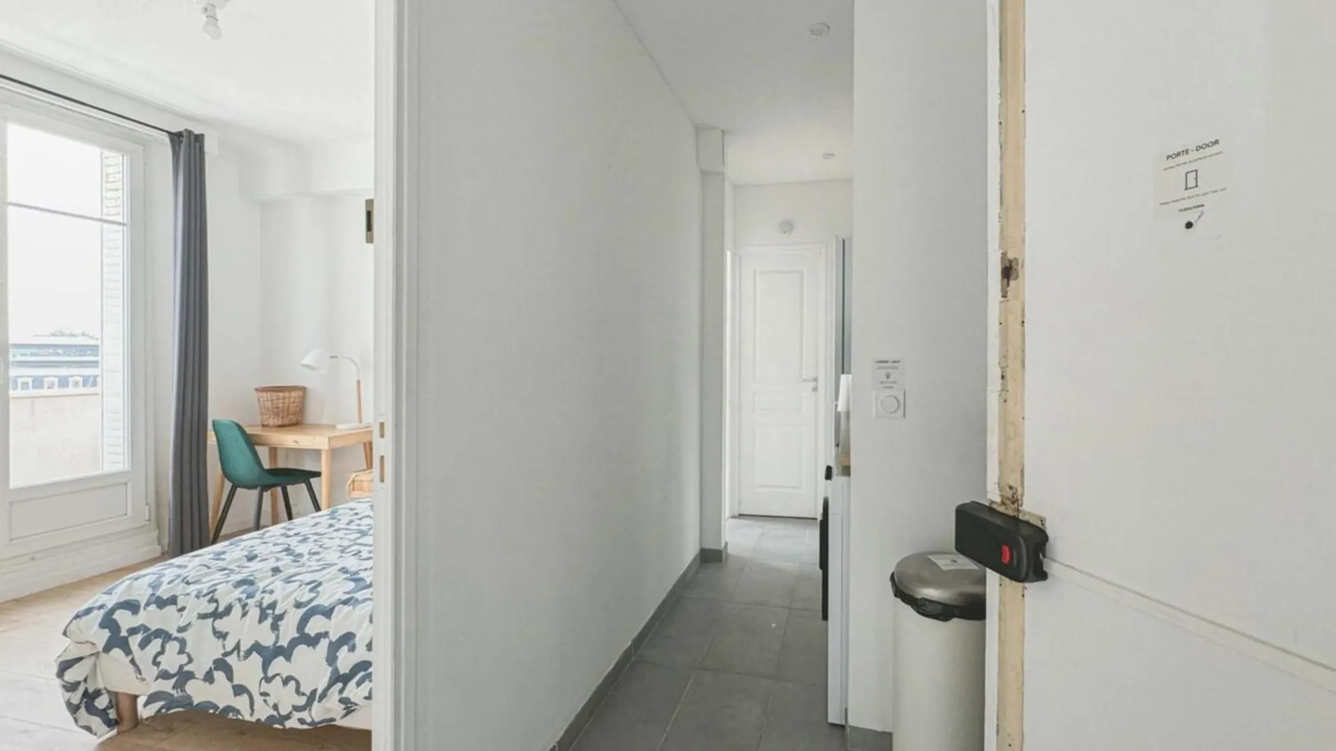 Flexliving - Room - Houel Parigi