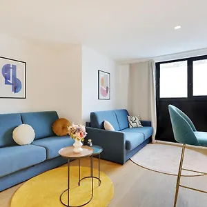 Appartamento Cmg - Bastille / Le Marais - D, Parigi
