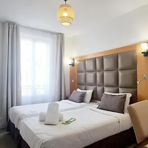 Hotell De France 18, Paris