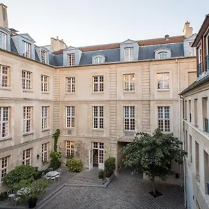 Mije Marais Vandrerhjem