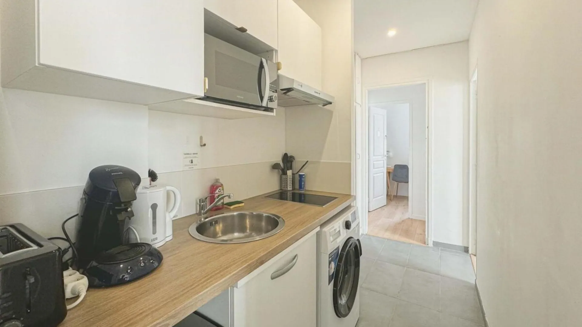 Flexliving - Room - Houel Paris Holiday home