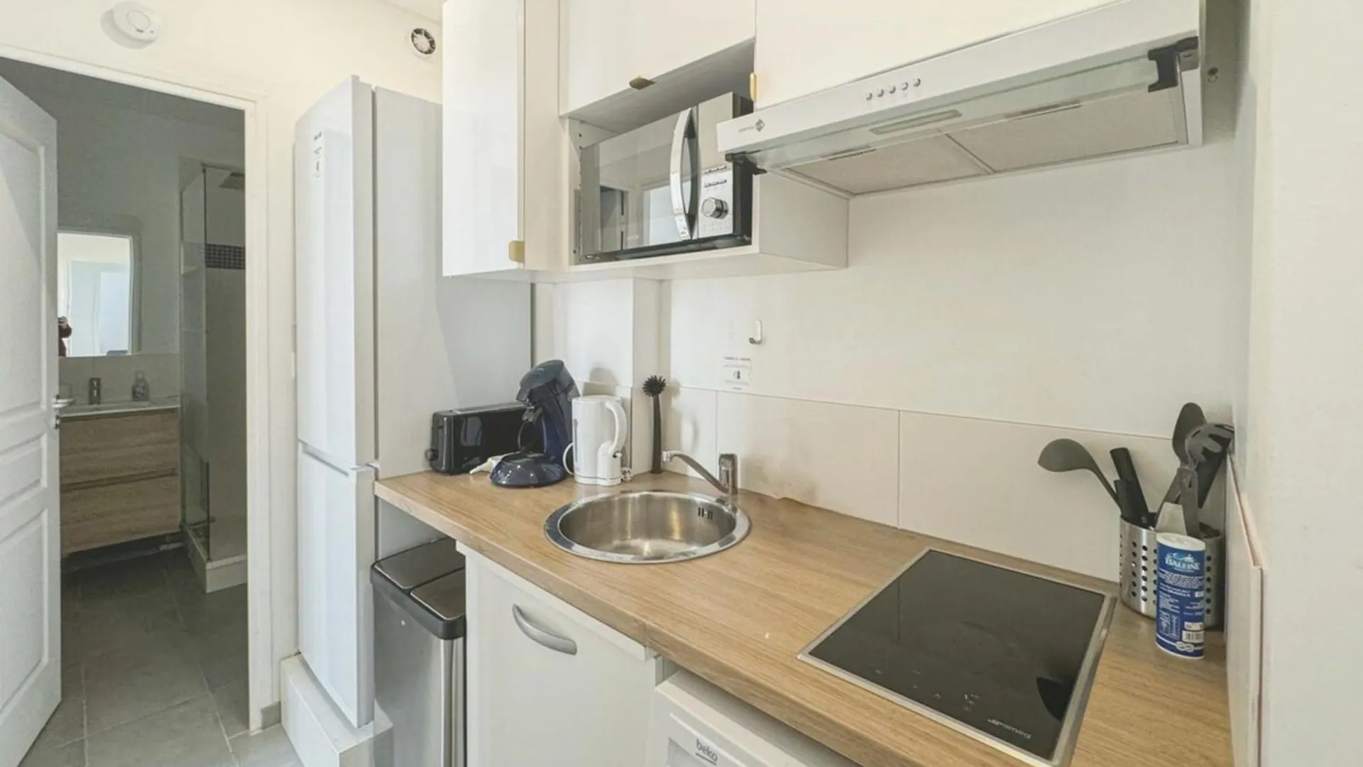 Holiday home Flexliving - Room - Houel Paris France