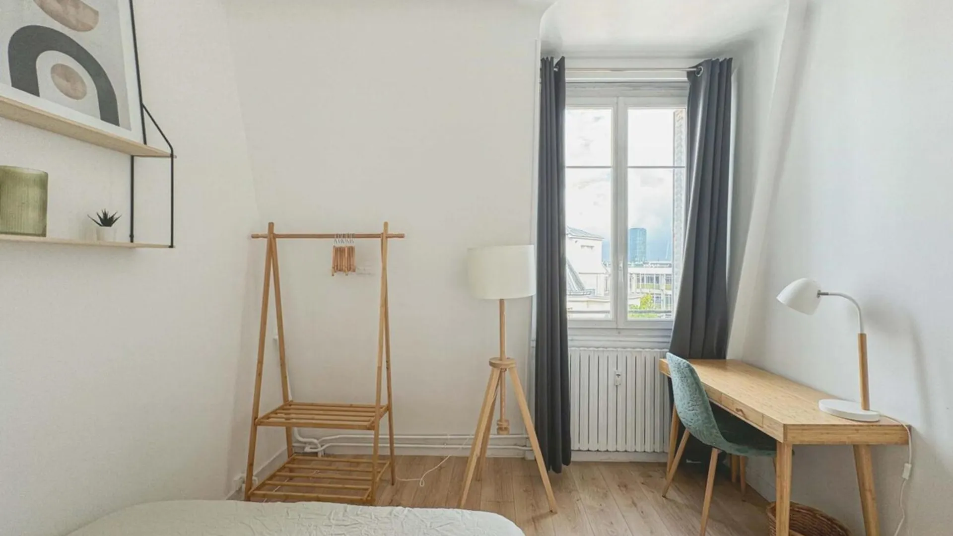 Holiday home Flexliving - Room - Houel Paris