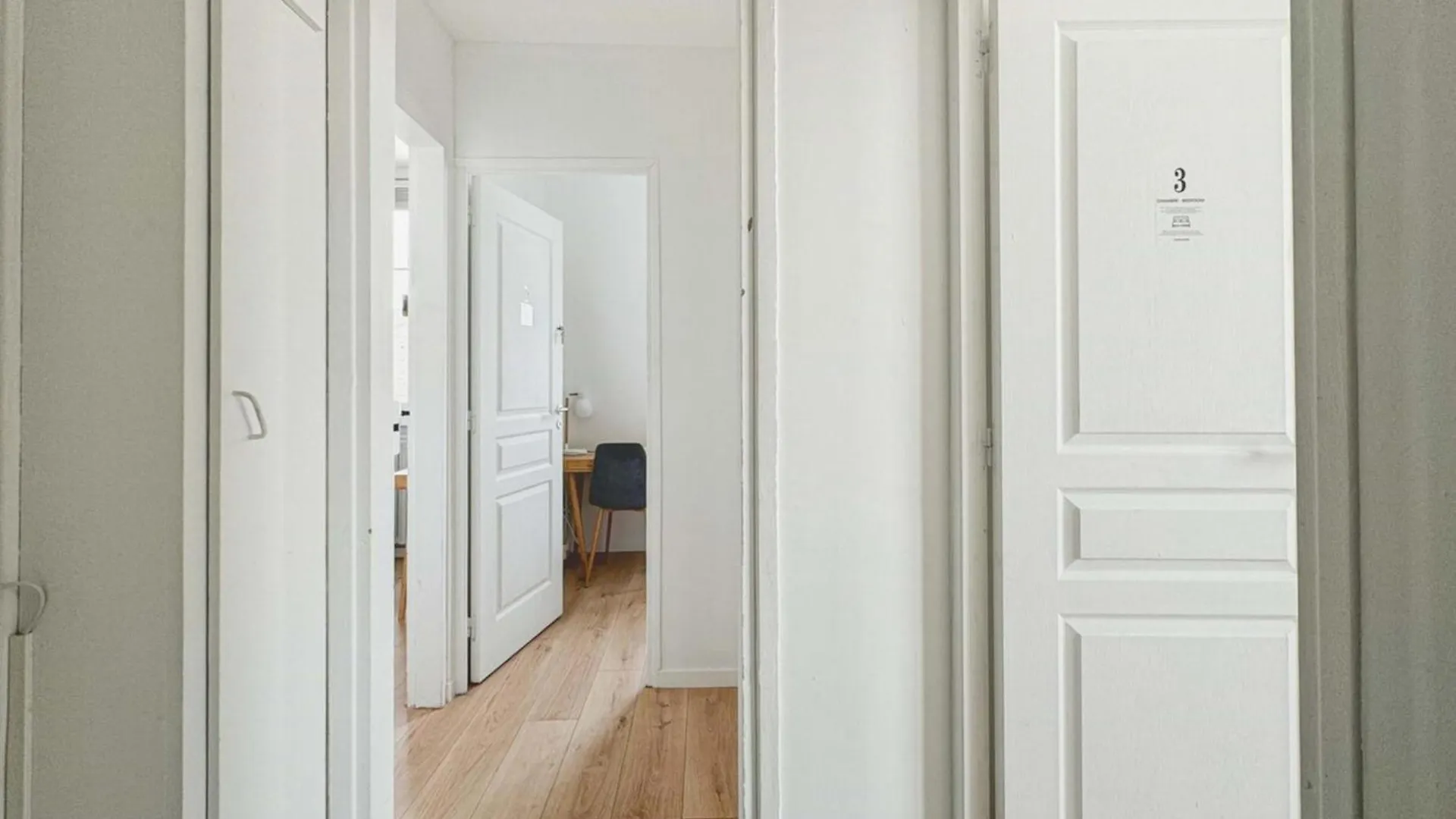 Flexliving - Room - Houel Paris France